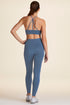 Alala | Flow Seamless Tights in Blue